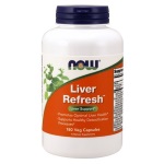 NOW Foods Liver Refresh xŦѬr״_Aͽn (180)