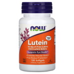 NOW Foods Lutein 10mg  (120)