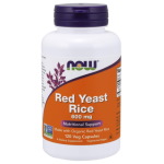 NOW Foods Red Yeast Rice 600mg T (120)