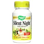 Nature's Way Silent Night with Valerian 440mg (100)