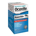 Ocuvite Eye Vitamin Mineral Supplement, Adult 50+ ѨƦXn (50)