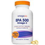 OmegaVia EPA 500 Omega-3 Fish Oil o (120)