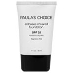 All Bases Covered Foundation SPF25, Wheat (1oz)