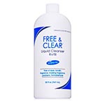 Vanicream Free & Clear Liquid Cleanser Refill CS/ND (32oz) <ɥR~>
