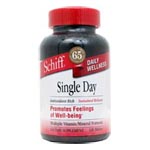 Schiff Single Day Multiple Vitamin/Mineral CXLR (120)