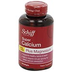 Schiff Super Calcium Magnesium with Vitamin D t//LRD (90)