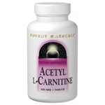 Acetyl L-Carnitine 250mg A酰ۦP (30)