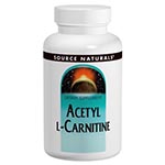 Acetyl L-Carnitine 500mg A酰ۦP (120)