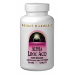 Alpha Lipoic Acid 100mg Ŭ, (60)