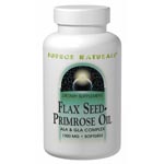 Flax Seed-Primrose Oil 1300mg ȳ¤+먣o (180)