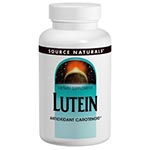 Lutein Antioxidant Carotenoid 20mg (60)