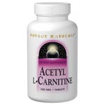 Acetyl L-Carnitine 250mg (120)