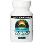 Source Naturals Tocotrienol Antioxidant Complex With Vitamin E (60)