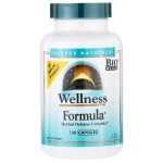 Source Naturals Wellness Formula Multiple W[ܤOXLR (120)