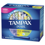 Tampax Plastic Applicator, Multi Pack ï]ں-X (50)