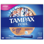 Tampax Plastic Applicator, Super Plus ï]ں - ̶Wj (40)