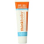 thinkbaby SAFE Sunscreen SPF50+ q__Ψ (3oz)