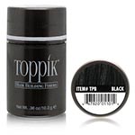Toppik Hair Building Fibers ֺv Black ¦ (0.42oz)