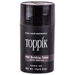 Toppik Hair Building Fibers ֺv Dark Brown `@ (0.42oz)
