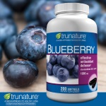TruNature Blueberry Extract 1000mg ѵMŲ (200n)