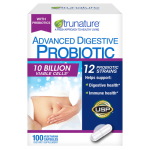 TruNature Digestive Probiotic q͵ߧU (100)