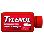 Tylenol Extra Strength Acetaminophen 500mg 止疼藥 (325粒)