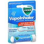 Vicks VapoInhaler, Nasal Decongestant (0.01oz*4)