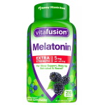 Vitafusion Extra Strength Melatonin 5mg Gummy U软} (216)