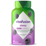 Vitafusion Extra Strength Melatonin 5mg Gummy U软} (120)