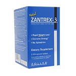 Zantrex-3 Ephedrine Free Dietary Supplement pgG (120)